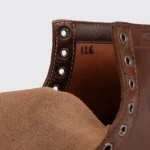 White's Boots Size 12 E Urban Brown Buckingham Leather Dainite Sole Ltd Edition - Image 6