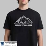 100% egyptian made Shirt - Image 3
