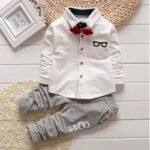 Boys Outfits Baby Boy Clothes for Kids Clothing Toddler Child Casual Clothes Formal Dress Suit Children Kid Suits 1 2 3 4 Years - Image 2