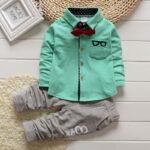 Boys Outfits Baby Boy Clothes for Kids Clothing Toddler Child Casual Clothes Formal Dress Suit Children Kid Suits 1 2 3 4 Years - Image 5