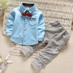 Boys Outfits Baby Boy Clothes for Kids Clothing Toddler Child Casual Clothes Formal Dress Suit Children Kid Suits 1 2 3 4 Years - Image 4