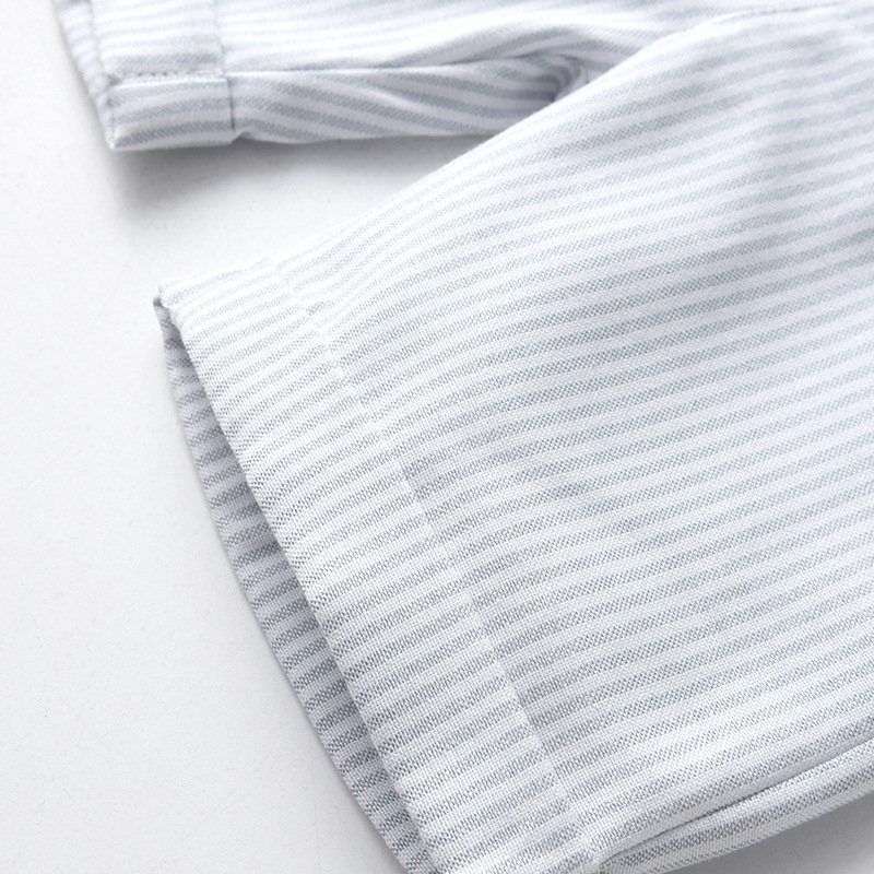 101131-dss8v2.jpg Baby Boy Birthday Suit Baby Party Dress Clothes Summer Boys One Year Old Wear Outfit 2 to 3 Years Kids Clothes Set Boy - Image 1