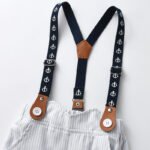 Baby Boy Birthday Suit Baby Party Dress Clothes Summer Boys One Year Old Wear Outfit 2 to 3 Years Kids Clothes Set Boy - Image 6