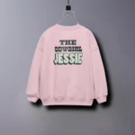 Minnie Mouse Print Girls Hoodie Long Sleeve Tops O-neck Loose Casual Sweatshirt Cartoon Fashion Children's Clothes Autumn 1-6Y - Image 4