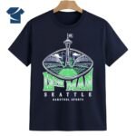12Th Man Seattle Barstool Sports Shirt - Image 2