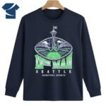 12Th Man Seattle Barstool Sports Shirt - Image 3