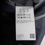 Hugo Boss Suit Size 46R Solid Navy Super 130s Guabello Virgin Italian Wool - Image 6