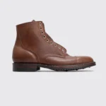 White's Boots Size 12 E Urban Brown Buckingham Leather Dainite Sole Ltd Edition - Image 5