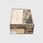 White's Boots Size 7 Caramel Brown Oiled Shoulder Leather C.F. Stead 6′′ Military - Image 3