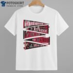 '47 Men's Texas Tech Red Raiders Khaki Foundation Shirt