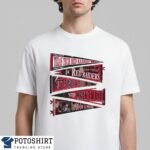 '47 Men's Texas Tech Red Raiders Khaki Foundation Shirt - Image 2