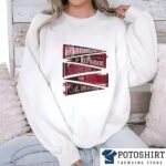 '47 Men's Texas Tech Red Raiders Khaki Foundation Shirt - Image 3