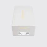 Johnston & Murphy Sneakers Size 11 Dark Brown Croc Embossed Suede Made in Italy