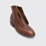 White's Boots Size 12 E Urban Brown Buckingham Leather Dainite Sole Ltd Edition - Image 3