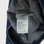 AG Adriano Goldschmied Jacket Size M Dart Granger Cotton Denim Blend Stretch