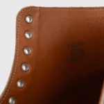 Viberg Service Boots UK6.5 Asphalt Vachetta Gray Horsebutt Leather Ltd Edition - Image 2