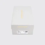 Johnston & Murphy Sneakers Size 11 Men Brown Croc Embossed Suede Made in Italy - Image 2