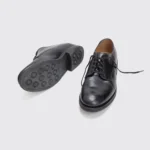 Tools and Construction Shoes EU41.5 Royal Cheese Rollins Black Leather Dainite