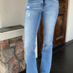 Nectar Premium Denim: Western Boot