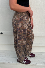 Nectar Premium Denim: The Rocky Barrel Jeans - Image 2