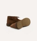 Clifford Desert Boot Tobacco Suede - Image 2