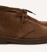 Clifford Desert Boot Tobacco Suede - Image 3