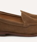 Light Brown Suede Henri Summer Loafer - Image 3