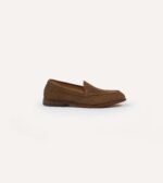 Light Brown Suede Henri Summer Loafer - Image 6