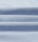 Mid-Blue Cotton Oxford Cloth Button-Down Shirt - Image 2