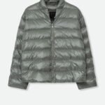 VARENNA ZIP IN ULTRALIGHT GOOSE DOWN