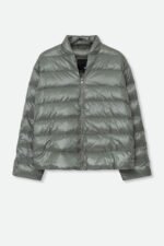 VARENNA ZIP IN ULTRALIGHT GOOSE DOWN