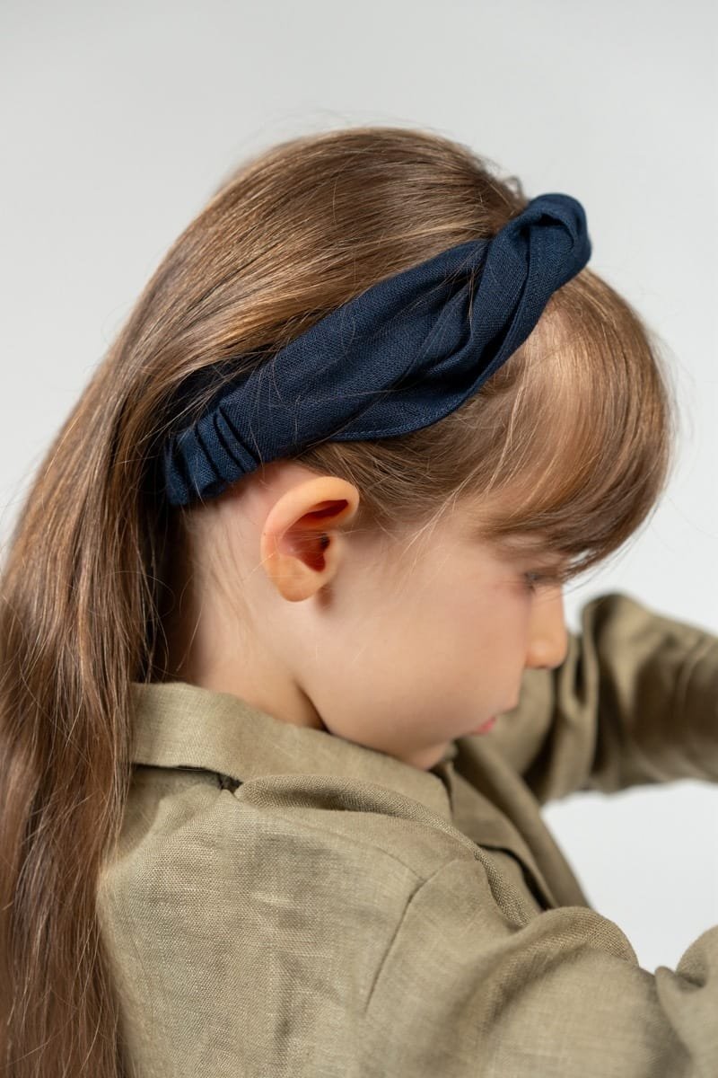 K-BA-RIB-G160-21N0-AW25-1.jpg Hair Ribbon - Image 1