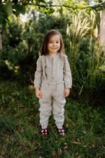 Pants Petal with Removable Suspenders - Image 6