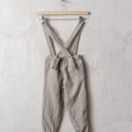 Pants Petal with Removable Suspenders