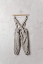 Pants Petal with Removable Suspenders