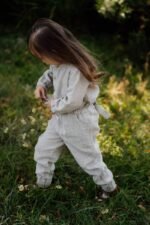 Pants Petal with Removable Suspenders - Image 3