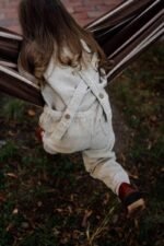 Pants Petal with Removable Suspenders - Image 2