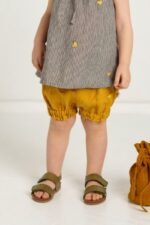 Ruffled Shorts Ivy - Image 5