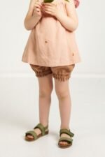 Ruffled Shorts Ivy - Image 4