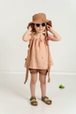 Ruffled Shorts Ivy - Image 5