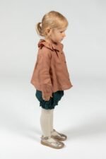 Ruffled Shorts Ivy - Image 2