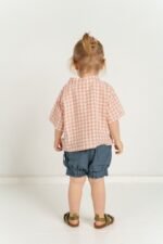 Ruffled Shorts Ivy - Image 5