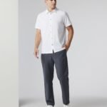 Cascade Crinkle Pant Relaxed 30′′