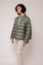 VARENNA ZIP IN ULTRALIGHT GOOSE DOWN - Image 2