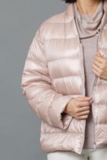 VARENNA ZIP IN ULTRALIGHT GOOSE DOWN - Image 8