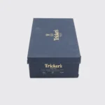 Tricker's Boots Size UK9.5 Mocha Brown Bison Leather Ltd Edition Monty Chukka - Image 3