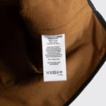 RRL Vest Size S Black Red Plaid Wool Tweed Zip Adjustable Waist with Pockets - Image 2