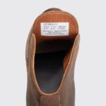 White's Chukka Boots Size 8.5 Dark Brown Snuff Waxed Kudu Leather Ltd Edition - Image 2