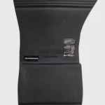 Aquatalia Shoes Size 13 Men Navy Blue Suede Weatherproof Loafer Made in Italy