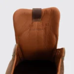 Viberg Sneakers UK6.5 Brown Camel Oiled Leather Bison Suede Limited Edition 1003